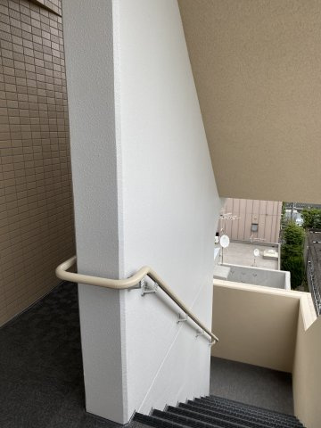 JUタワーフロント北斎ストリートのその他共用部分