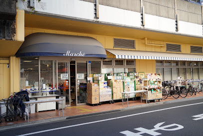 JUタワーフロント北斎ストリートの周辺