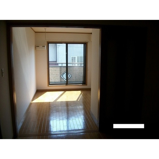 関町ユキハイツの居間・リビング