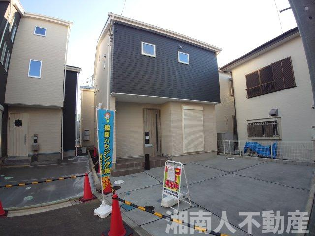 茅ヶ崎市香川5丁目　新築戸建　全11棟