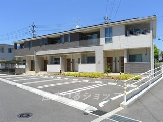 広島市安佐北区可部１丁目のアパート