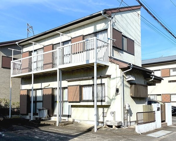 【外観】 | 前橋市前箱田町中古住宅