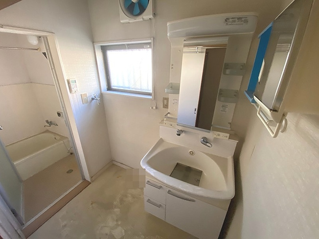 【独立洗面台】 | 前橋市前箱田町中古住宅