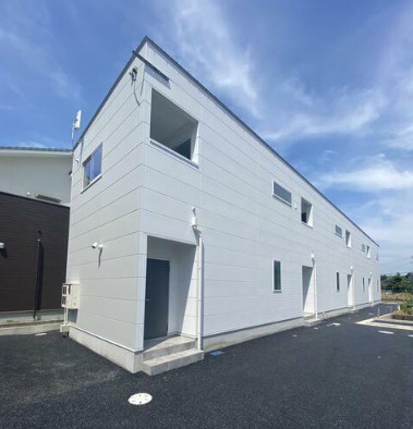 熊本市南区富合町古閑のアパート