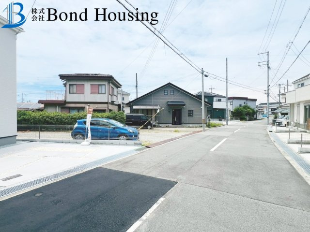 「並列2台可能」「長期優良住宅」西岡22期 限定1棟の周辺