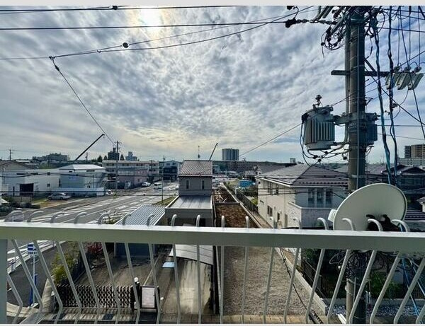 伊藤ビル　　刈谷市近郊の賃貸はクラスホーム刈谷店の展望