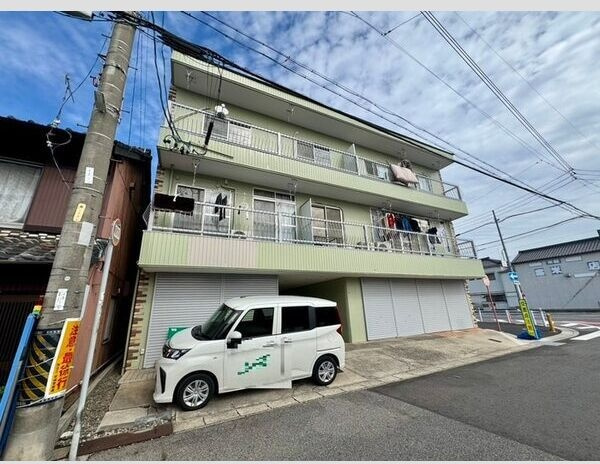 伊藤ビル　　刈谷市近郊の賃貸はクラスホーム刈谷店の外観