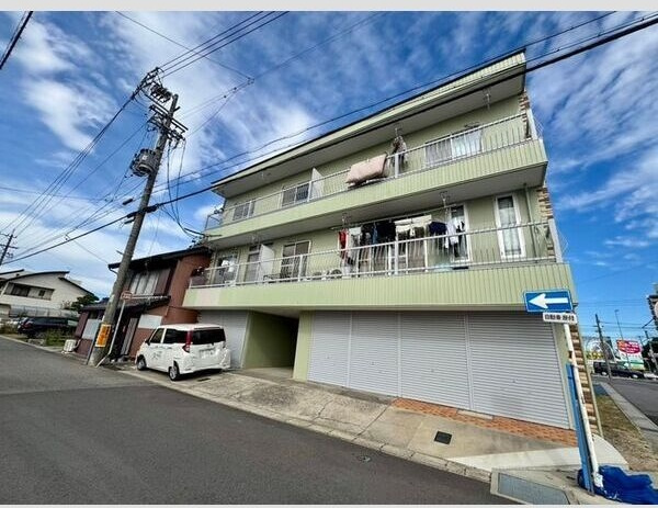 伊藤ビル　　刈谷市近郊の賃貸はクラスホーム刈谷店の外観