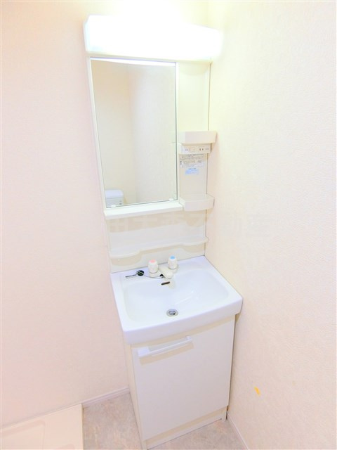 ジェムストーン池上の洗面所|独立洗面台