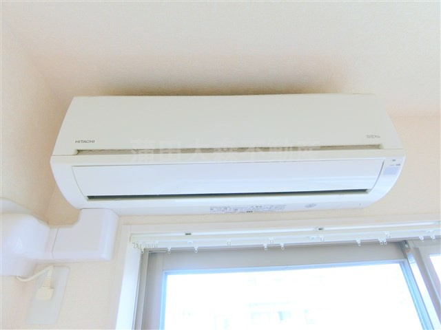 ジェムストーン池上の設備|エアコン