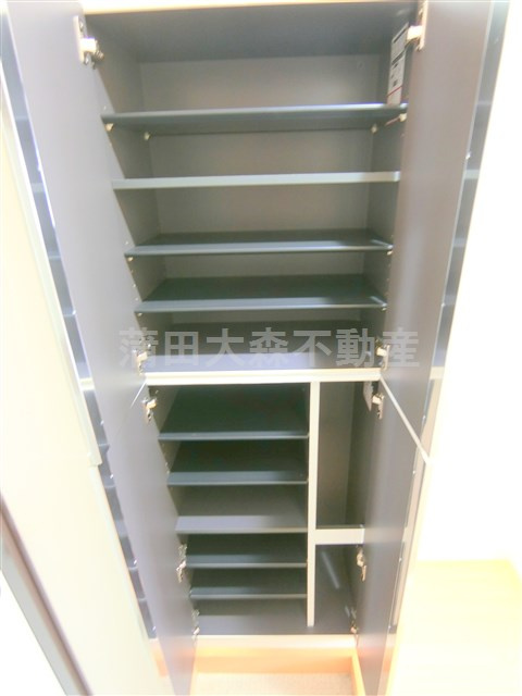 ジェムストーン池上の収納|玄関収納