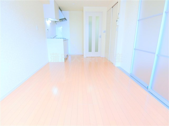 ジェムストーン池上の居間・リビング