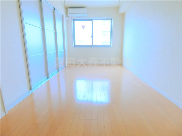 ジェムストーン池上の居間・リビング