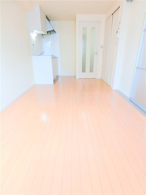 ジェムストーン池上の居間・リビング