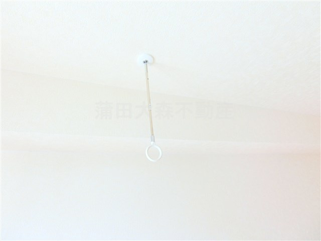 ジェムストーン池上の設備