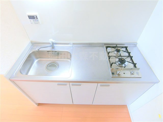 ジェムストーン池上のキッチン