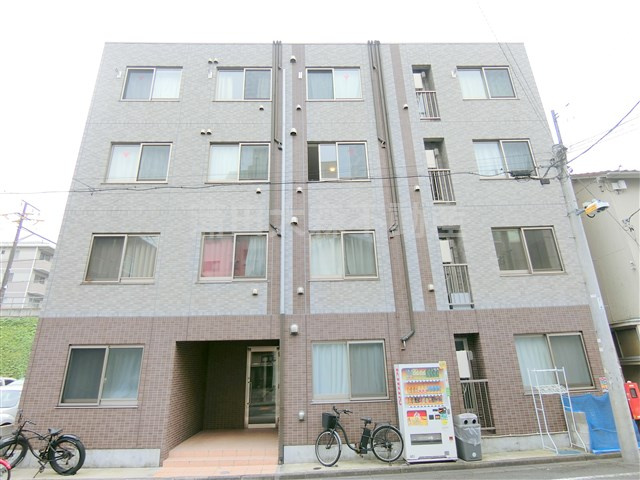 ジェムストーン池上の外観