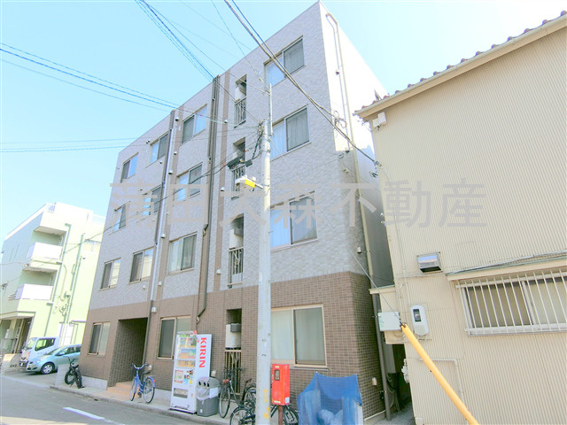 ジェムストーン池上の外観