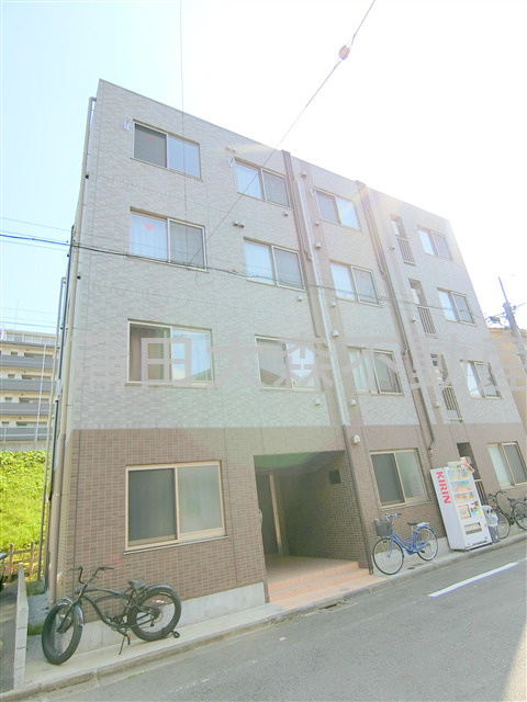 ジェムストーン池上の外観