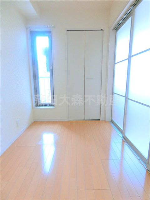 ジェムストーン池上のその他|洋室4帖の寝室