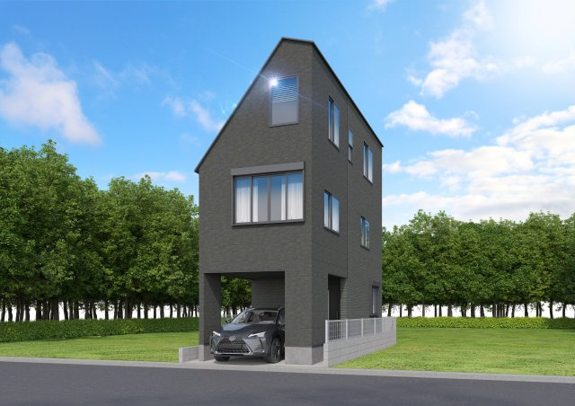 練馬区豊玉中２丁目・新築戸建