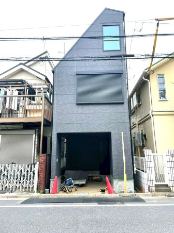 練馬区豊玉中２丁目・新築戸建