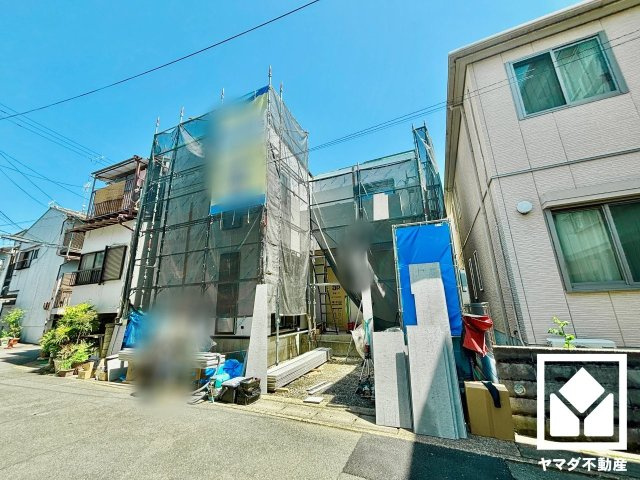 伏見区向島中島町