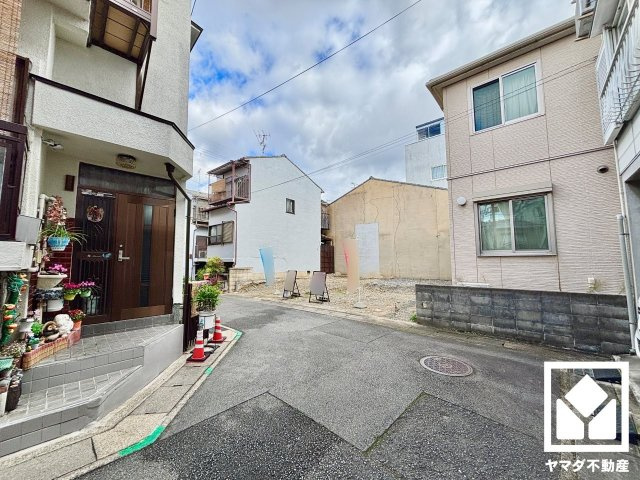 伏見区向島中島町の外観|1月6日　現地写真更新