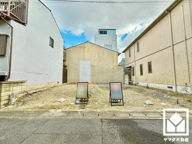 伏見区向島中島町の外観|1月6日　現地写真更新