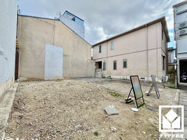 伏見区向島中島町の外観|1月6日　現地写真更新