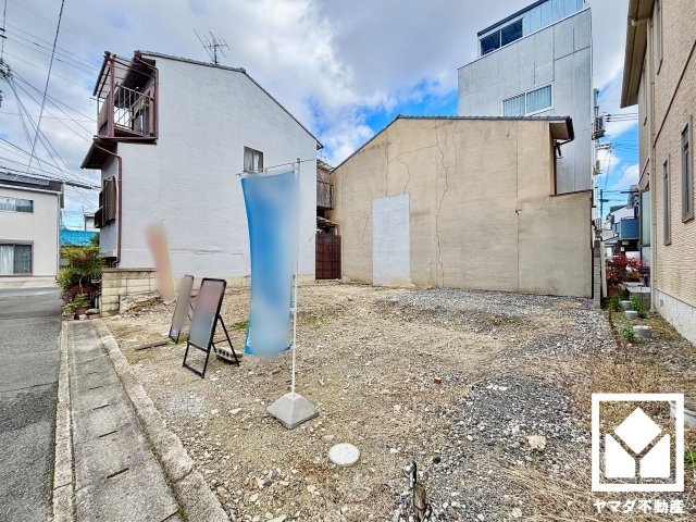 伏見区向島中島町の外観|1月6日　現地写真更新