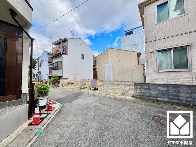 伏見区向島中島町の外観|1月6日　現地写真更新