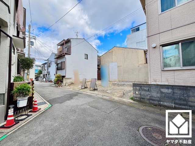 伏見区向島中島町の外観|1月6日　現地写真更新