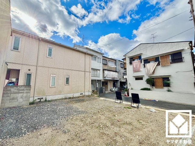 伏見区向島中島町の外観|1月6日　現地写真更新