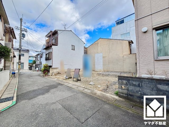 伏見区向島中島町の外観|1月6日　現地写真更新