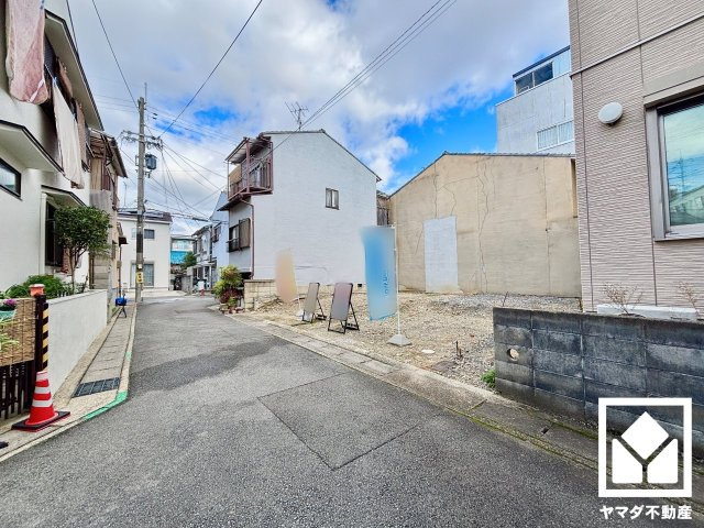 伏見区向島中島町の外観|1月6日　現地写真更新