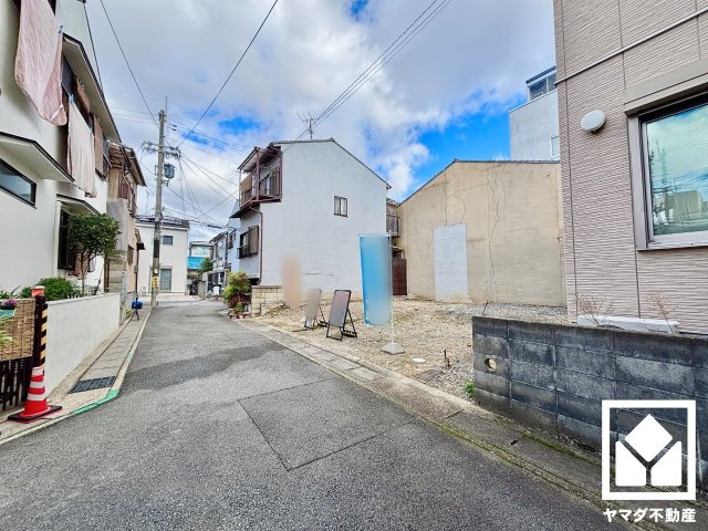 伏見区向島中島町の外観|1月6日　現地写真更新