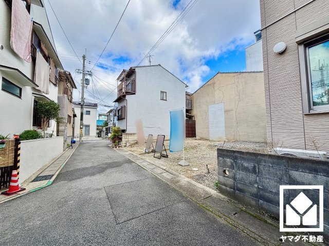 伏見区向島中島町の外観|1月6日　現地写真更新