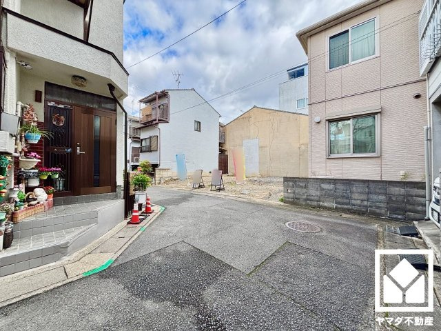 伏見区向島中島町の外観|1月6日　現地写真更新