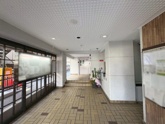 【エントランス】 | ネオコーポ太秦