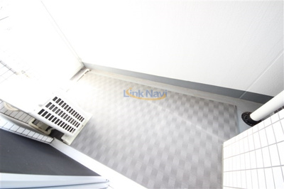 【バルコニー】 | レジュールアッシュ九条