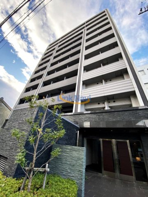 【外観】 | レジュールアッシュ九条