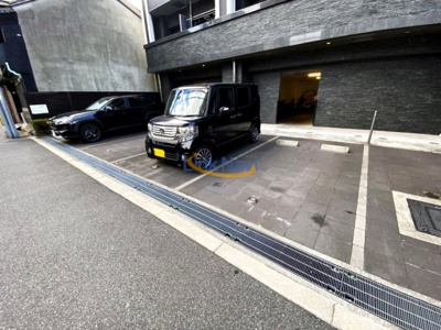 【駐車場】 | レジュールアッシュ九条
