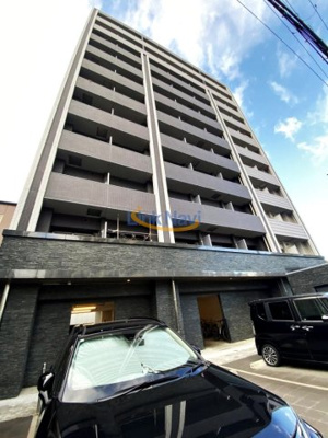 【外観】 | レジュールアッシュ九条