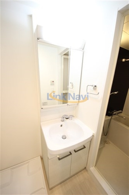 【独立洗面台】 | レジュールアッシュ九条