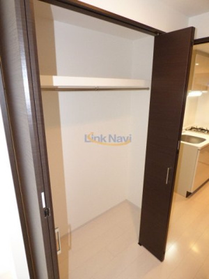 【収納】 | レジュールアッシュ九条