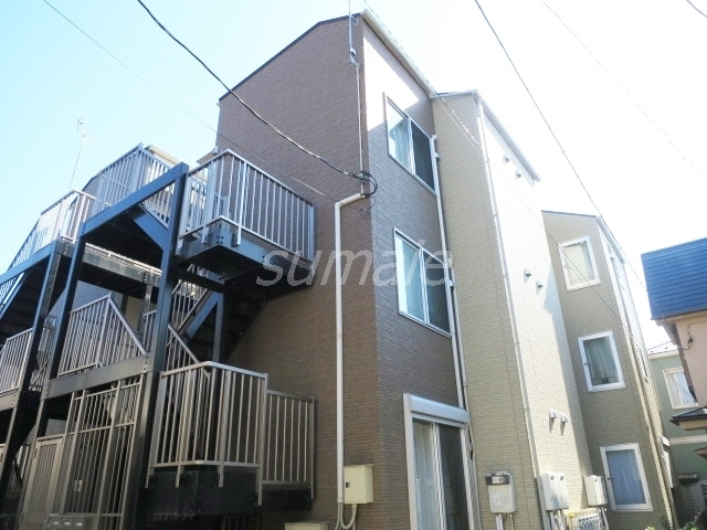 ドミール十条の外観|素敵な外観ですね☆