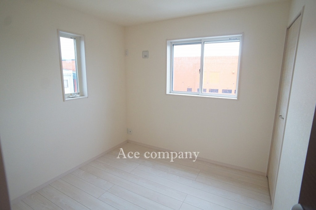 【子供部屋】 | 東大阪市若江南町1丁目 | 【3階：洋室4.5帖】