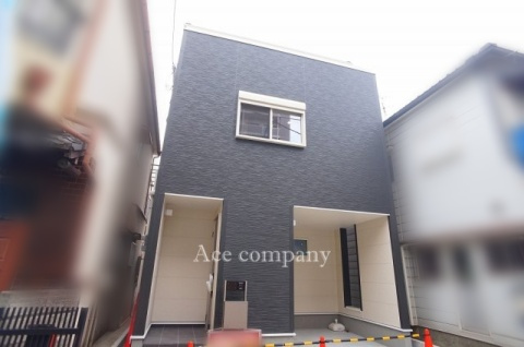 【外観】 | 東大阪市若江南町1丁目 | 敷地間口ゆったり6.2ｍ♪