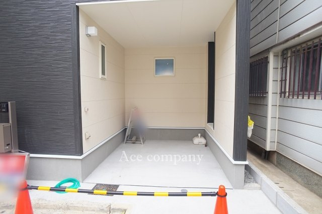 【駐車場】 | 東大阪市若江南町1丁目